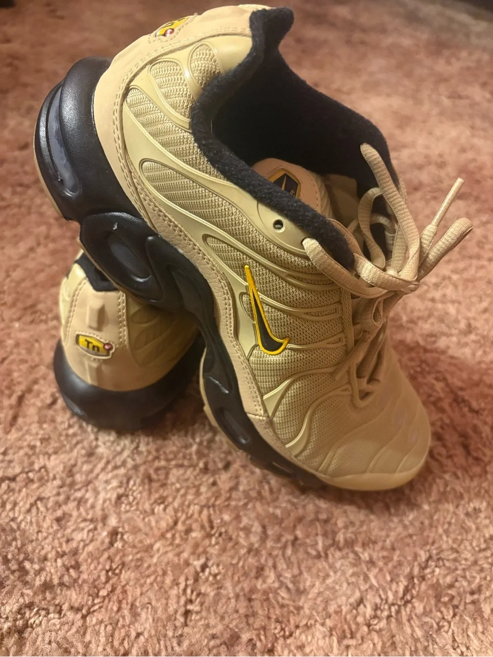 Nike selling pair